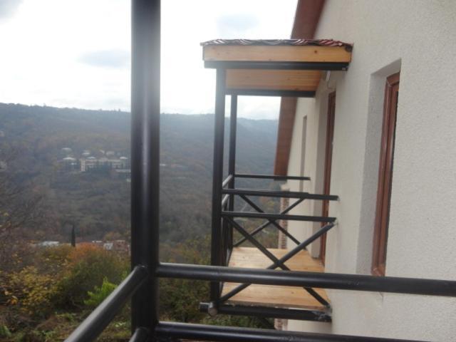 Galavnis Kari Hotel Sighnaghi Extérieur photo