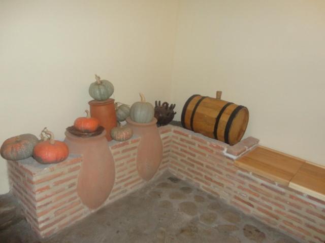 Galavnis Kari Hotel Sighnaghi Extérieur photo
