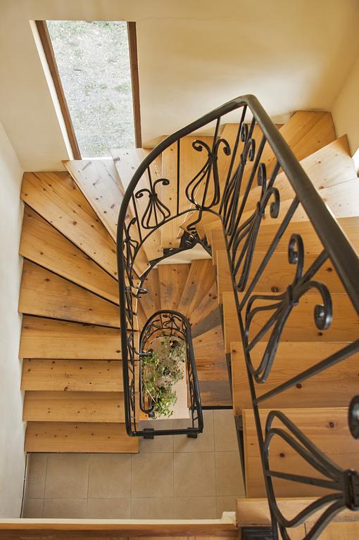 Galavnis Kari Hotel Sighnaghi Extérieur photo