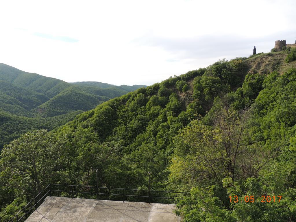 Galavnis Kari Hotel Sighnaghi Extérieur photo